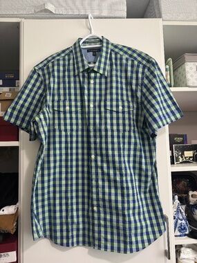 Banana Republic, Size XL, 97% Cotton, 3% Spandex